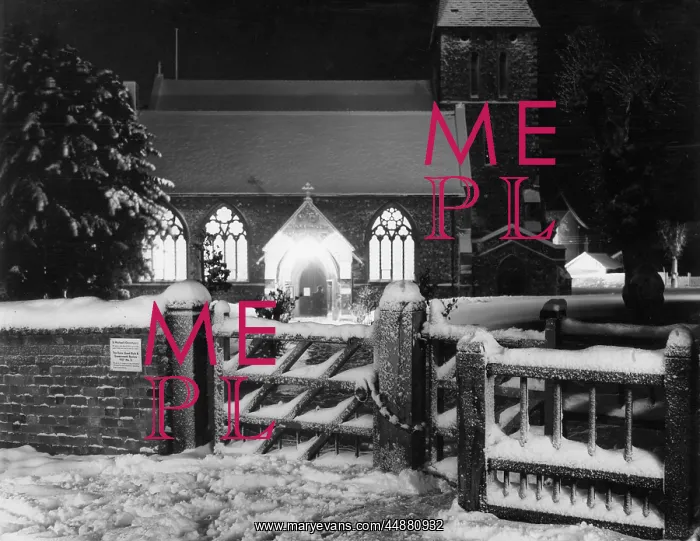 : WINTER NIGHT SERVICE : WINTER NIGHT SERVICE