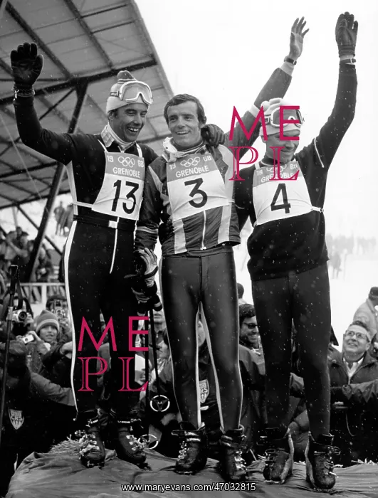 : Winter Olympic Games of 1968 : Winter Olympic Games of 1968