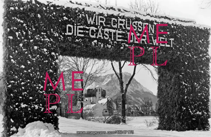: Winter Olympic Games in Garmisch, 1936 : Winter Olympic Games in Garmisch, 1936