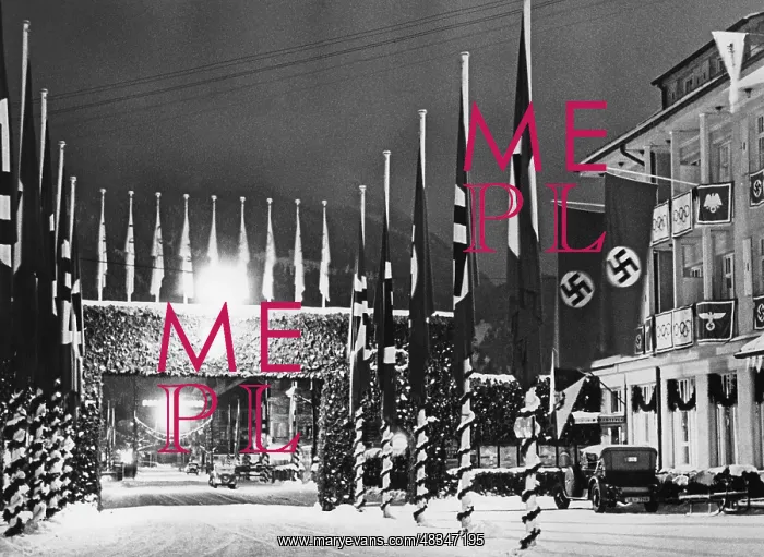 : Winter Olympics, 1936 : Winter Olympics, 1936