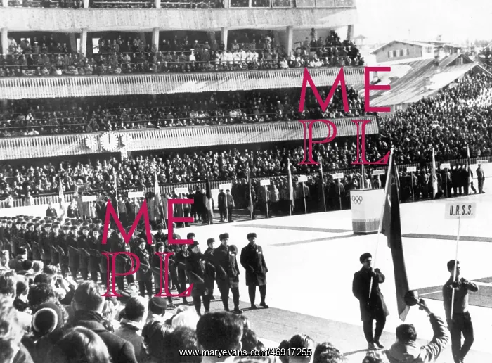 : Winter Olympics 1956 : Winter Olympics 1956