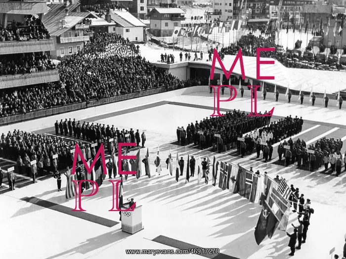 : Winter Olympics 1956 : Winter Olympics 1956