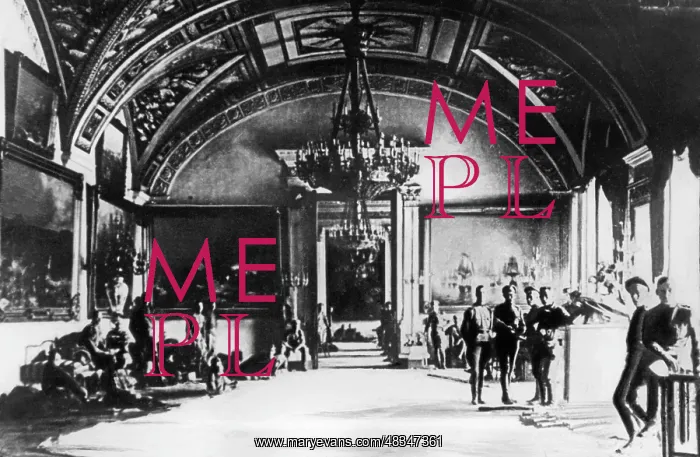 : The Winter Palace, 1917 : The Winter Palace, 1917