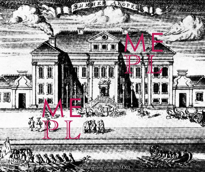 : Winter Palace : Winter Palace