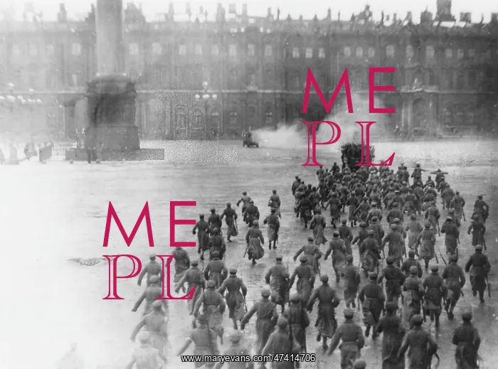 : WINTER PALACE STORMED : WINTER PALACE STORMED