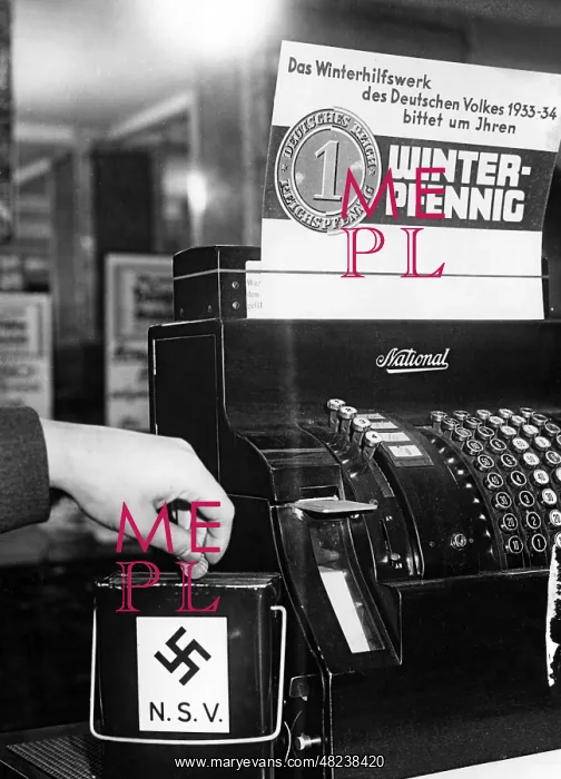 : Winter Relief Collection, 1933 : Winter Relief Collection, 1933