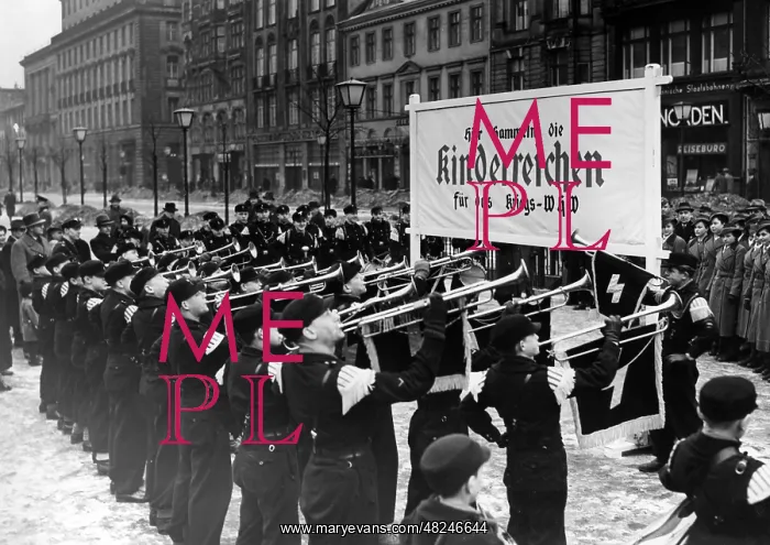 : Winter Relief collection campaign, 1940 : Winter Relief collection campaign, 1940