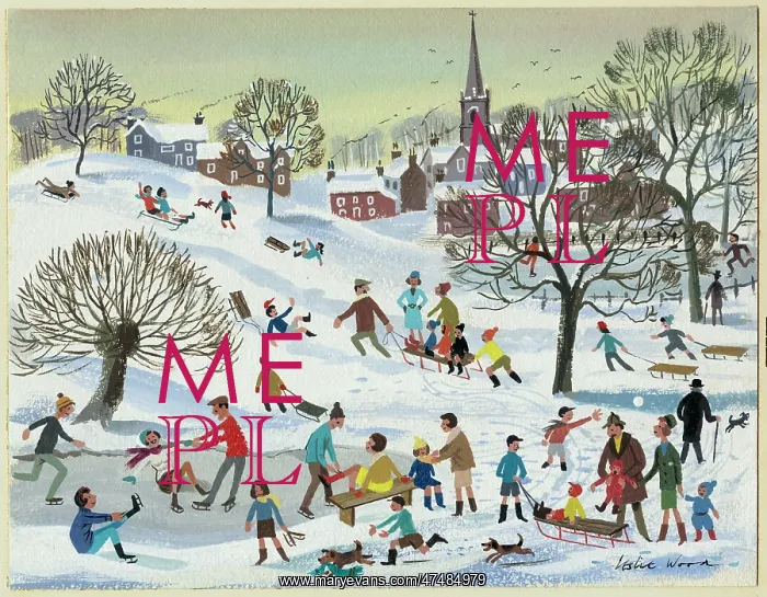  : Winter Sports