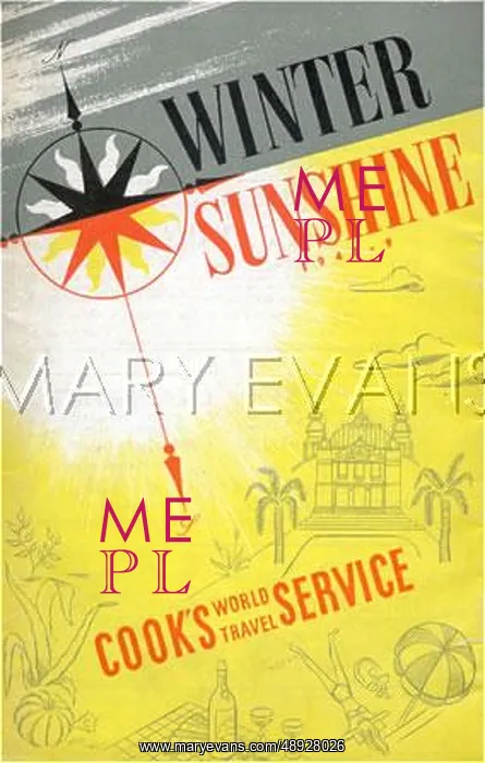 : Winter Sunshine 1948-9 : Winter Sunshine 1948-9