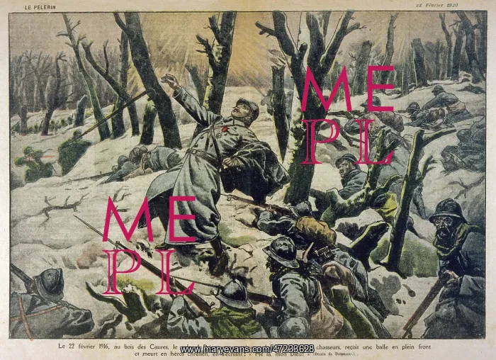 : WINTER TRENCH FIGHT : WINTER TRENCH FIGHT