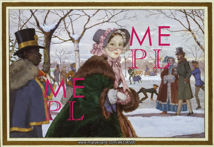 : Winter Walk : Winter Walk