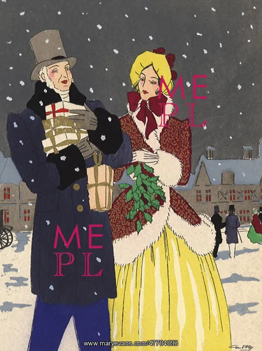  : Winter Walk, Gifts