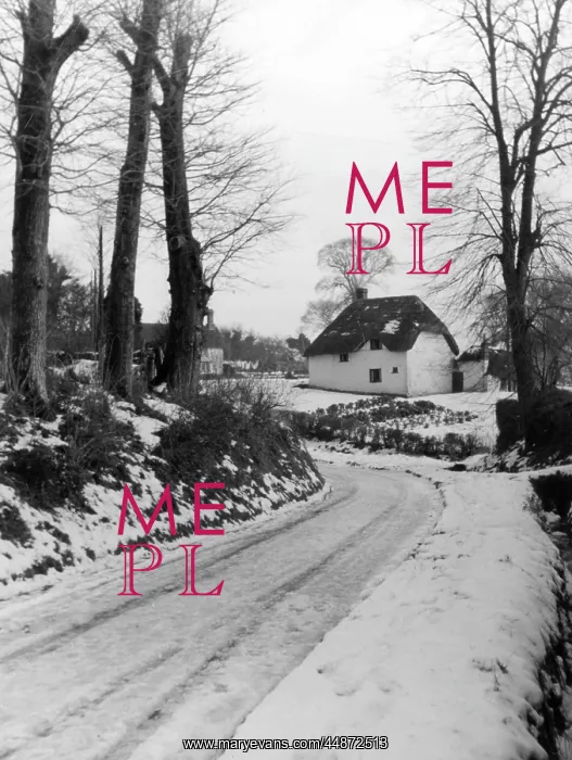 : WINTER IN WILTSHIRE : WINTER IN WILTSHIRE