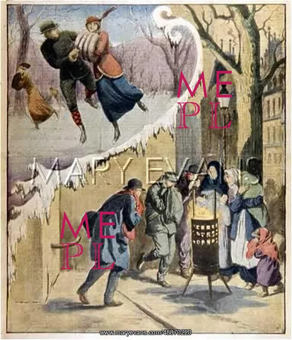  : WINTER YES AND NO 1914