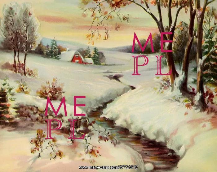 : Winter's Blanket