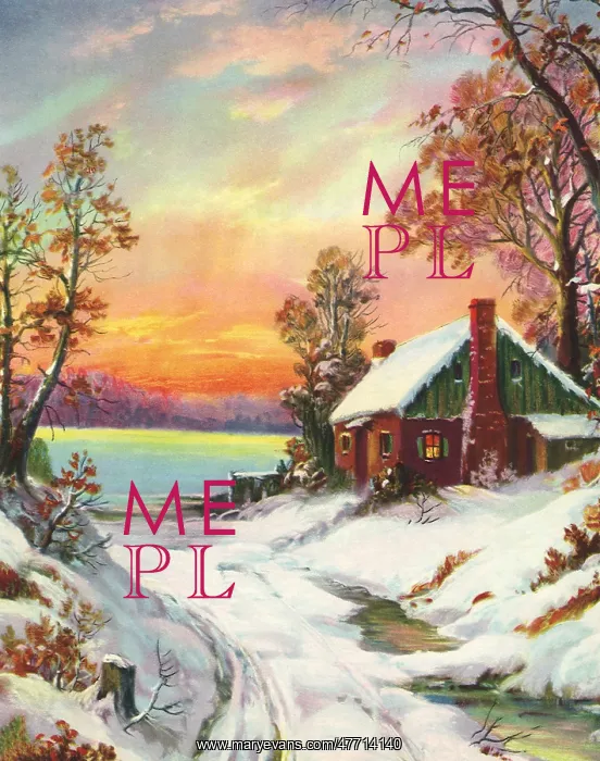  : In Winter's Embrace