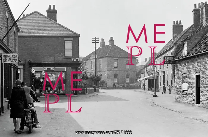  : Winterton probably 1920s