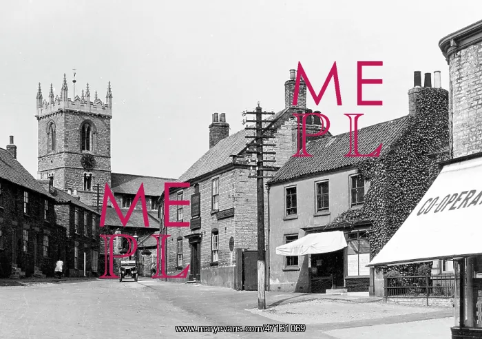  : Winterton probably 1920s