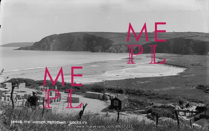 : The Wintick, Pentewan : The Wintick, Pentewan