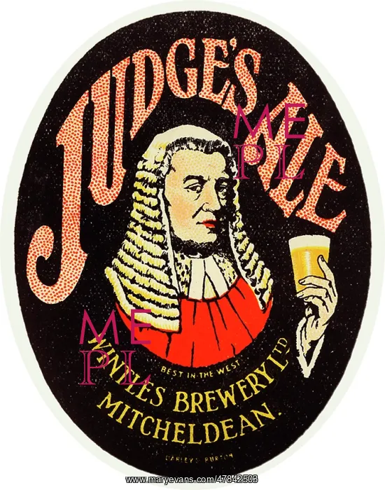  : Wintles Judge's Ale