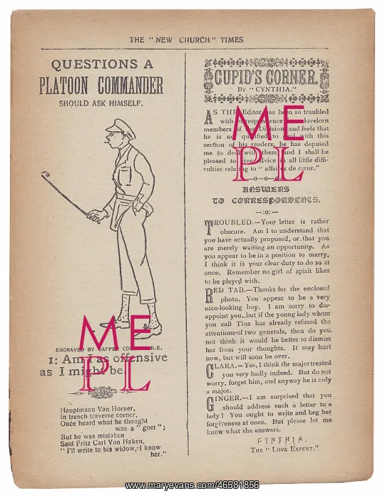  : The Wipers Times