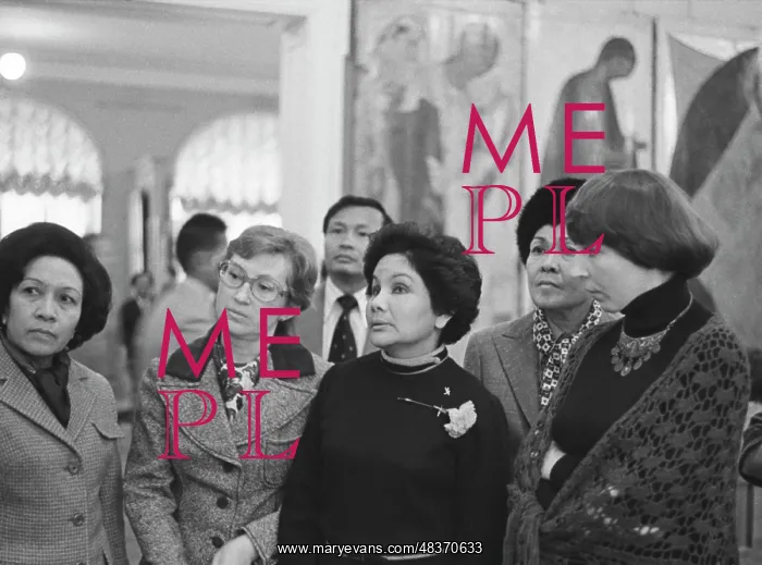 : Wirat Chomanan Visiting USSR : Wirat Chomanan Visiting USSR