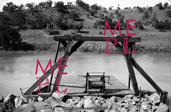 : Wire bridge : Wire bridge