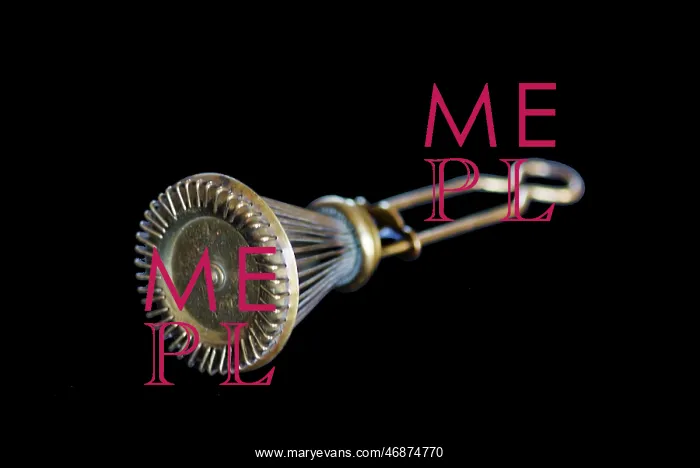 : Wire darning tool : Wire darning tool