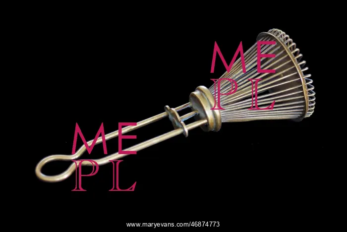 : Wire darning tool : Wire darning tool