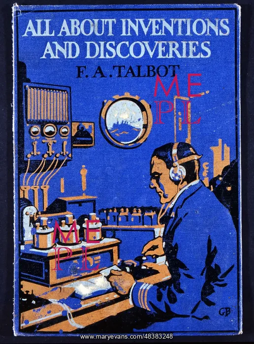 : Wireless telegraphy at sea: Wireless officer sending : Wireless telegraphy at sea: Wireless officer sending