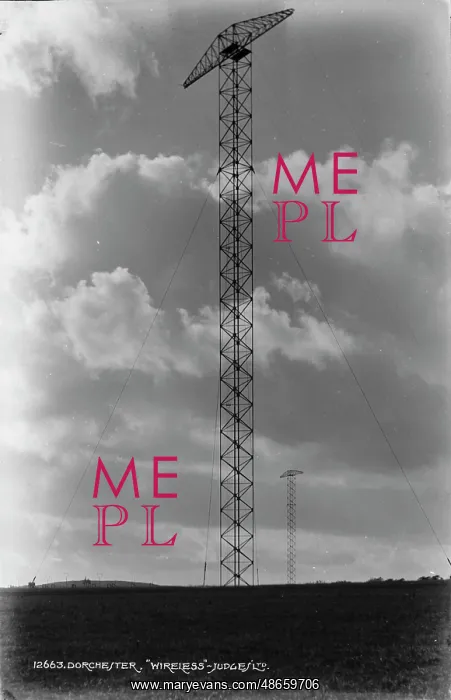 : Wireless Transmission Towers : Wireless Transmission Towers