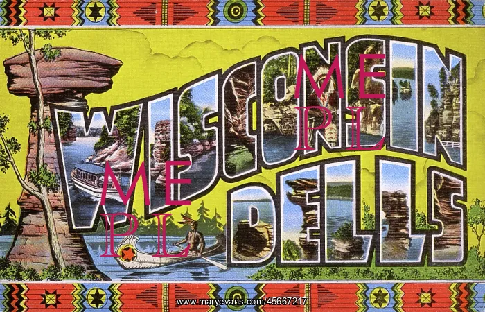 : Wisconsin Dells - USA : Wisconsin Dells - USA