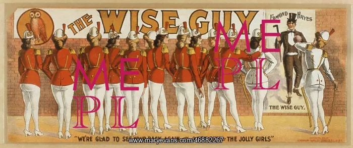  : The wise guy