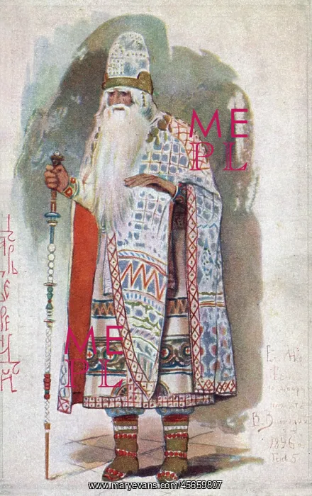 : Wise King Berendey : Wise King Berendey
