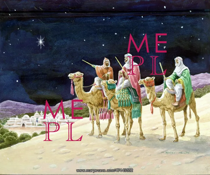 : Three Wise Men : Three Wise Men