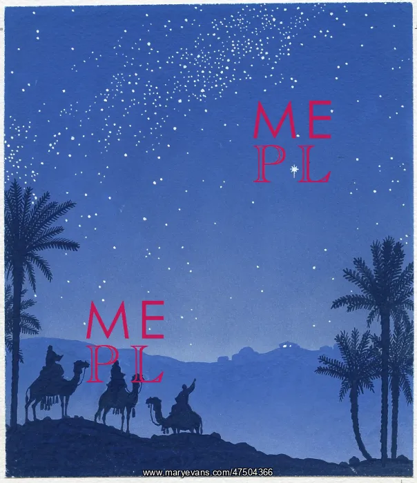 : Three Wise Men : Three Wise Men