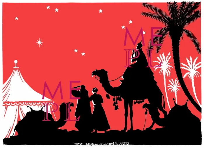 : The Three Wise Men : The Three Wise Men