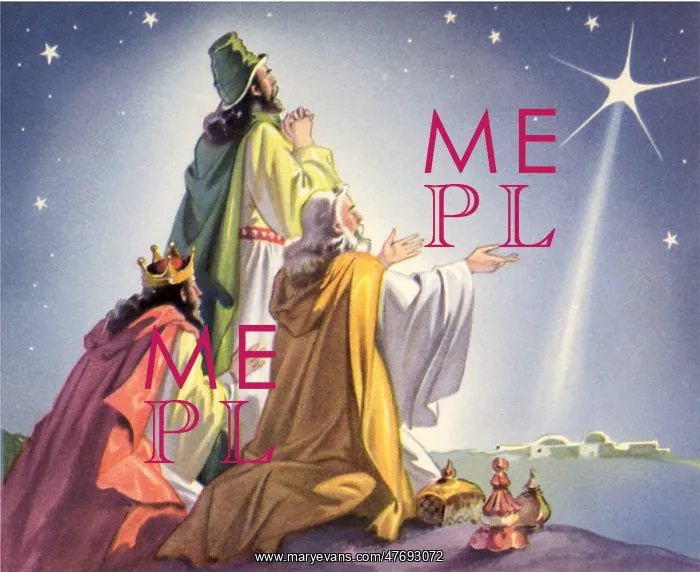 : Three Wise Men : Three Wise Men