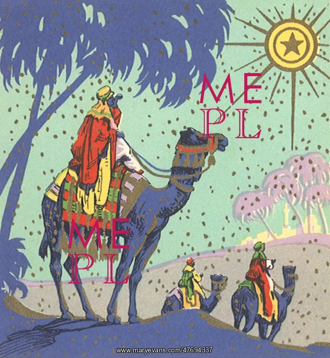 : Three Wise Men : Three Wise Men