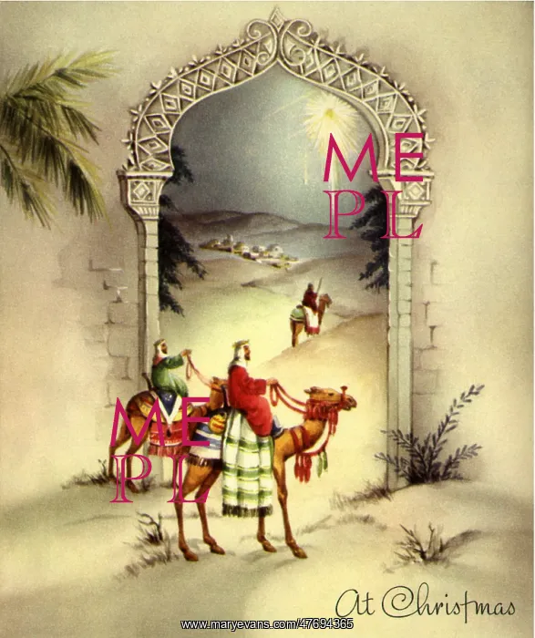 : Three Wise Men : Three Wise Men