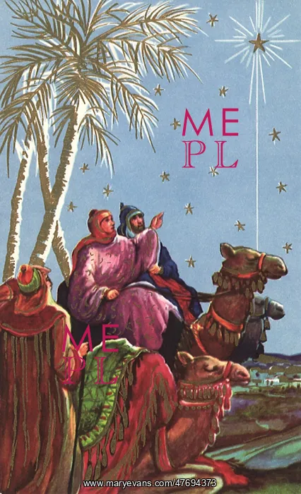: Three Wise Men : Three Wise Men