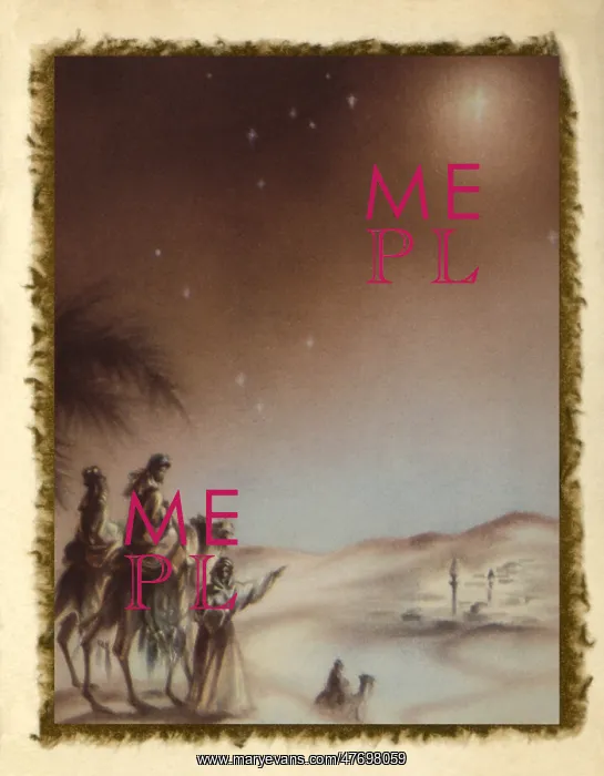 : Three Wise Men : Three Wise Men