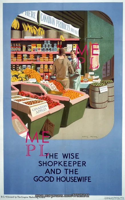: Wise Shopkeeper Poster : Wise Shopkeeper Poster