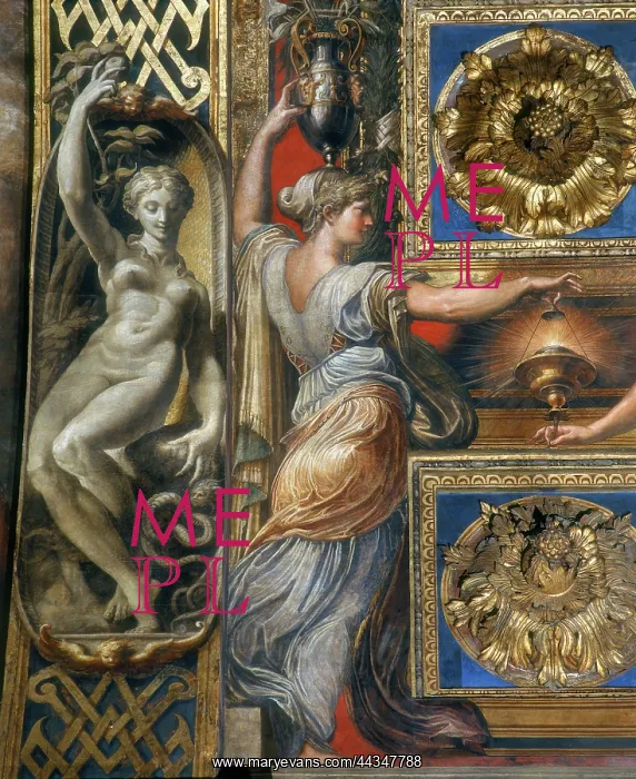 : The Wise Virgins, by Parmigianino : The Wise Virgins, by Parmigianino