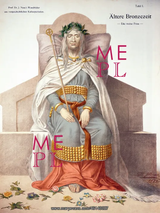 : Wise woman : Wise woman
