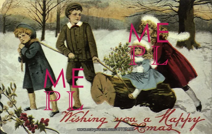  : Wishing You a Happy Xmas