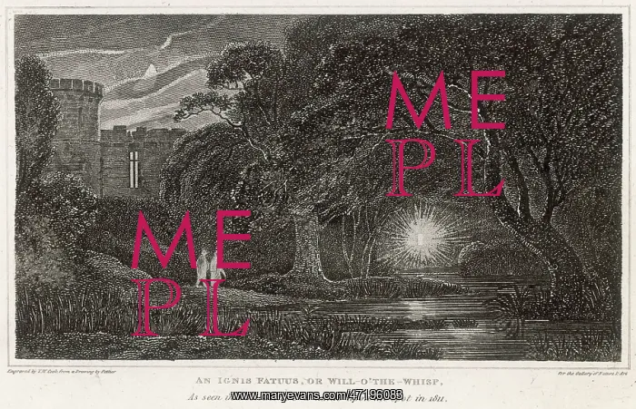 : WILL OF THE WISP, PETHER : WILL OF THE WISP, PETHER