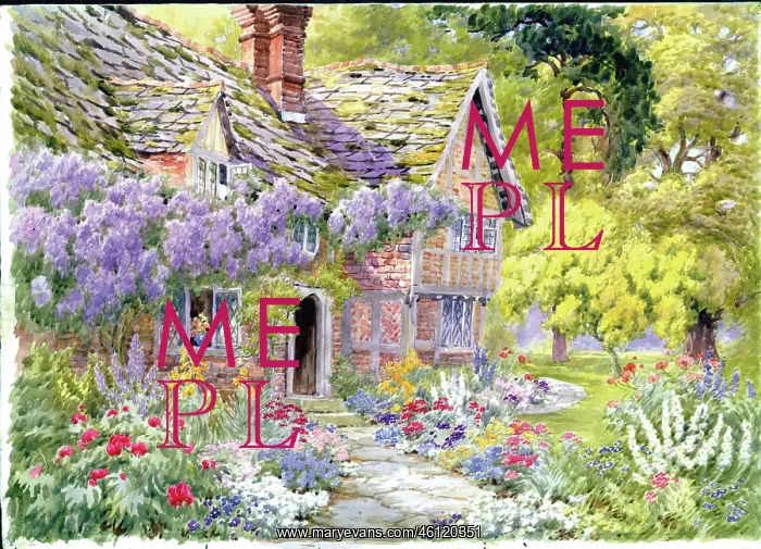  : Wisteria time