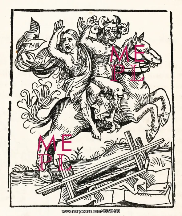 : WITCH OF BERKELEY : WITCH OF BERKELEY