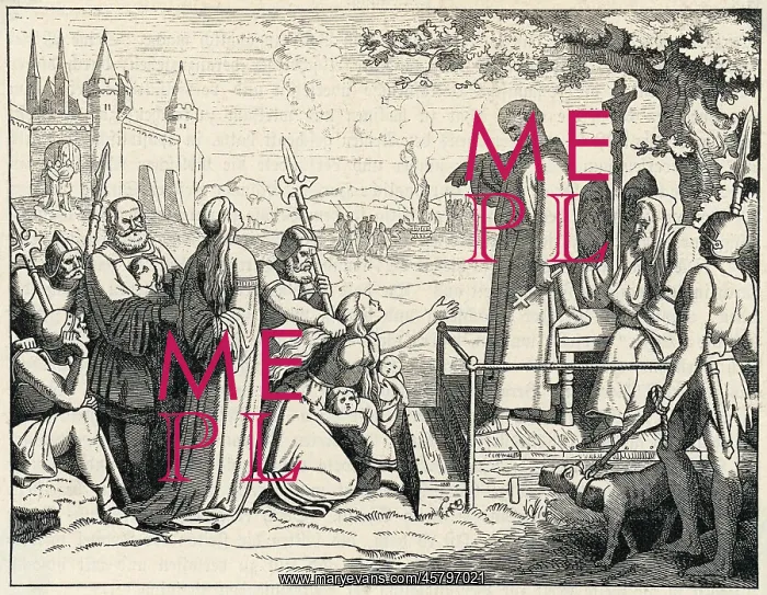 : Witch condemed : Witch condemed